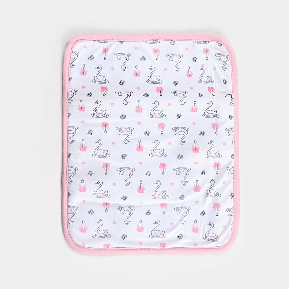 Baby Changing Sheet 13*16 Duck