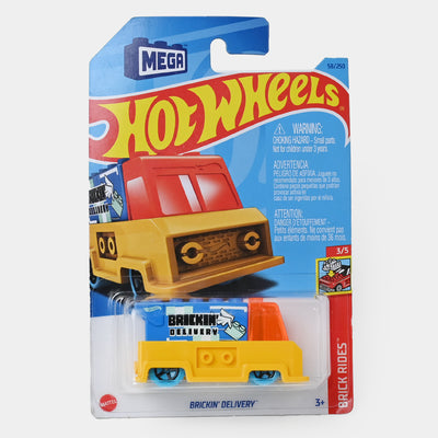 HOT WHEELS DIE-CAST MODEL VEHICLE