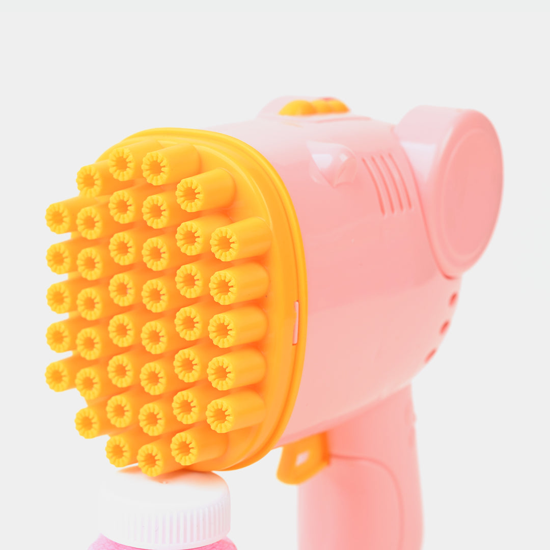 45 Hole Bubble Launcher For Kids