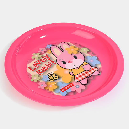 Lion Star Emily Dining Plate For Kids