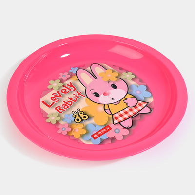 Lion Star Emily Dining Plate For Kids