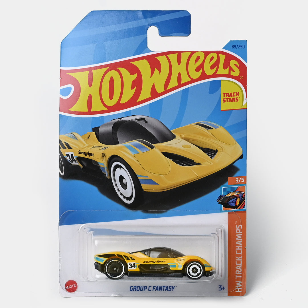 HOT WHEELS DIE-CAST MODEL VEHICLE