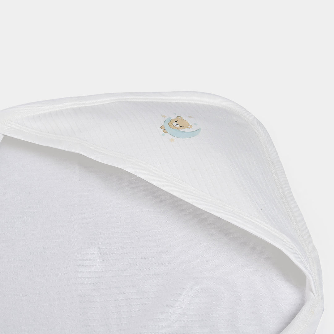 Baby Winter Wrapping Sheet | Off White