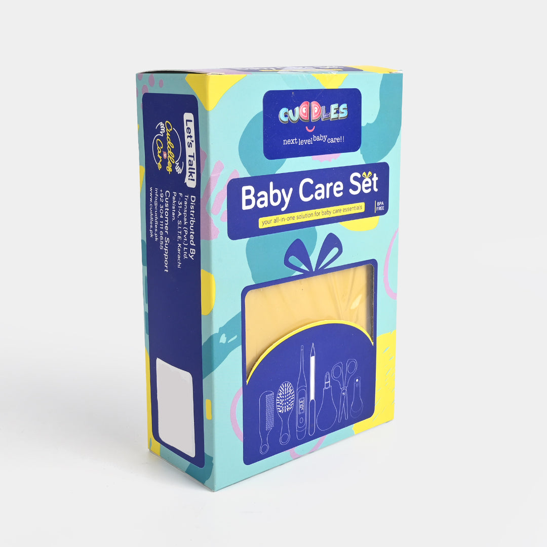 Cuddles Baby Care Kit