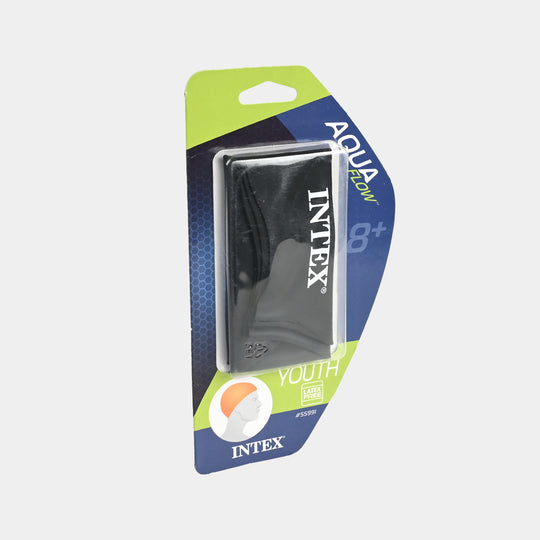 Intex Aqua flow Silicone Swimming Cap