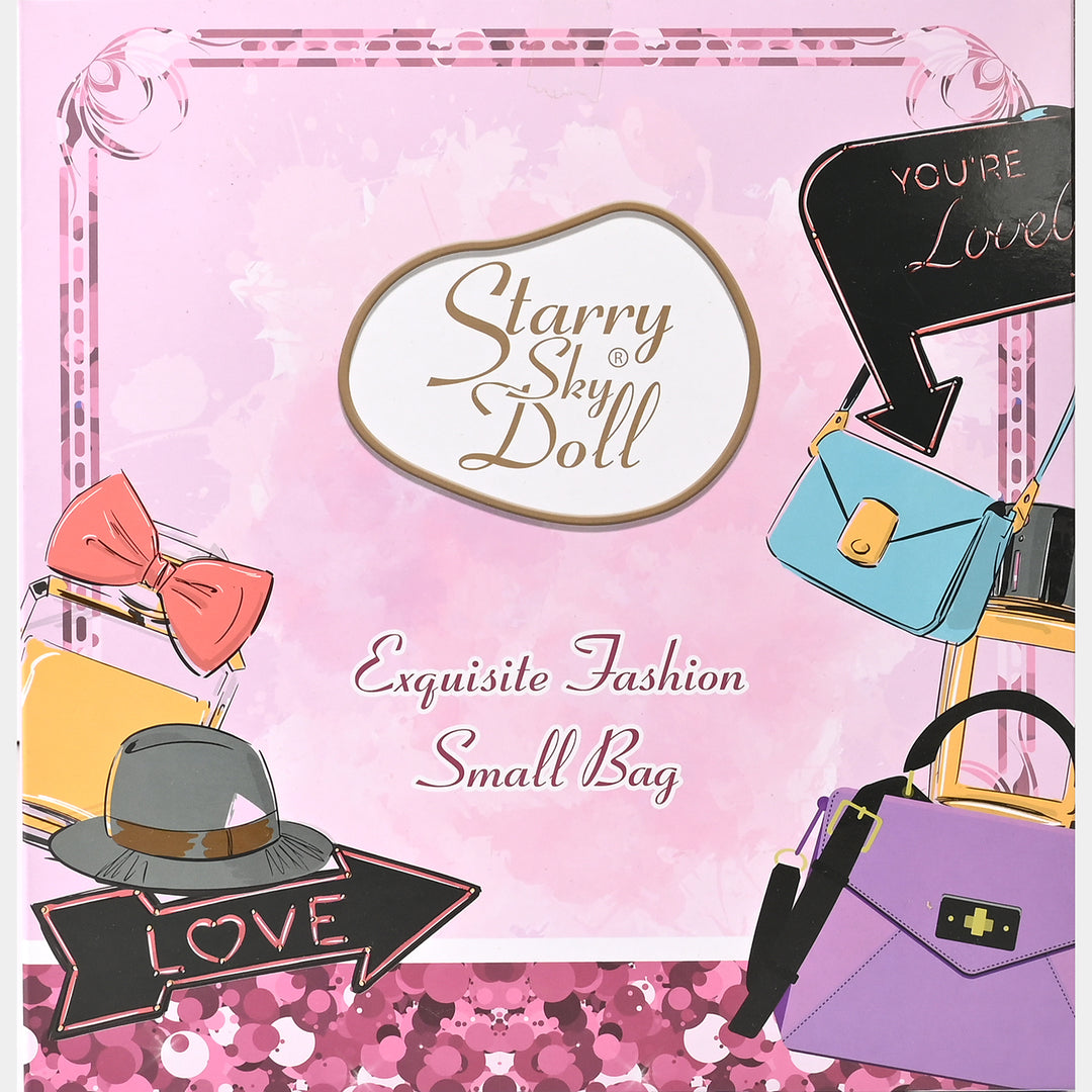 Princess Handbag Play Set