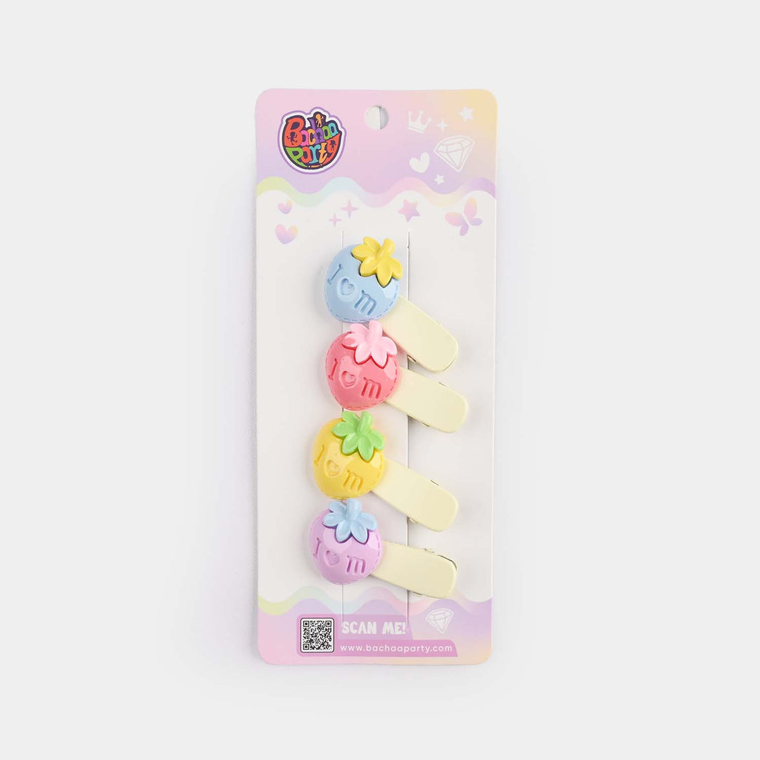 Elegant Hairpins for Girls