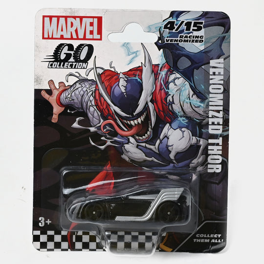 Go Collection Character Die-Cast Car