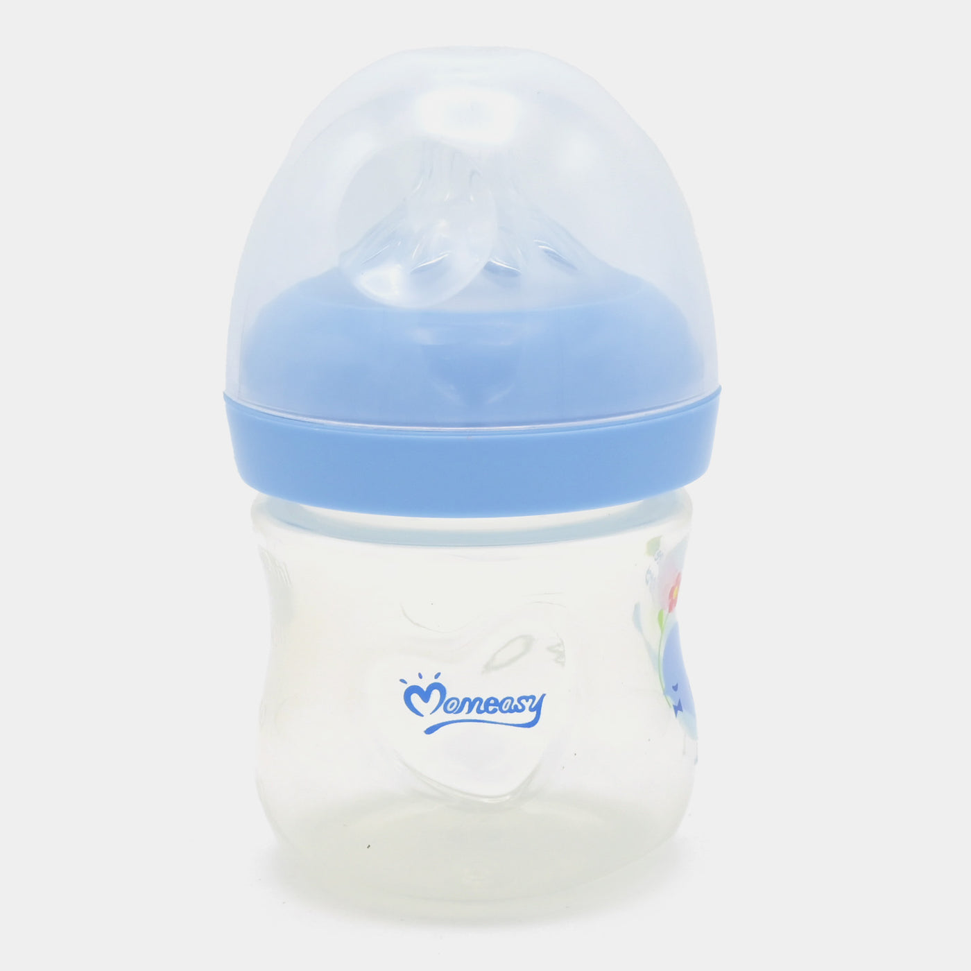 Momeasy Wide Neck Feeding Bottle | 120ml