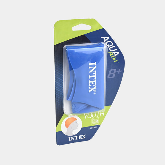 Intex Aqua flow Silicone Swimming Cap
