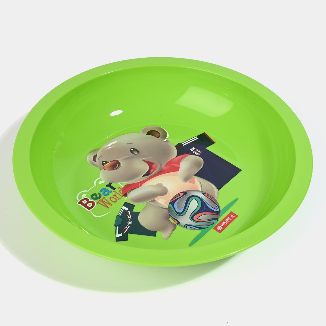 Lion Star Emily Dining Plate For Kids