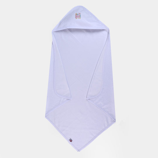 Baby Winter Wrapping Sheet | White