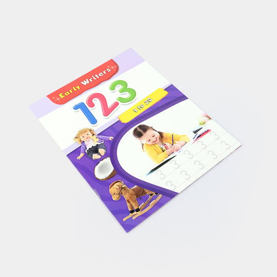 New Early Writer 123