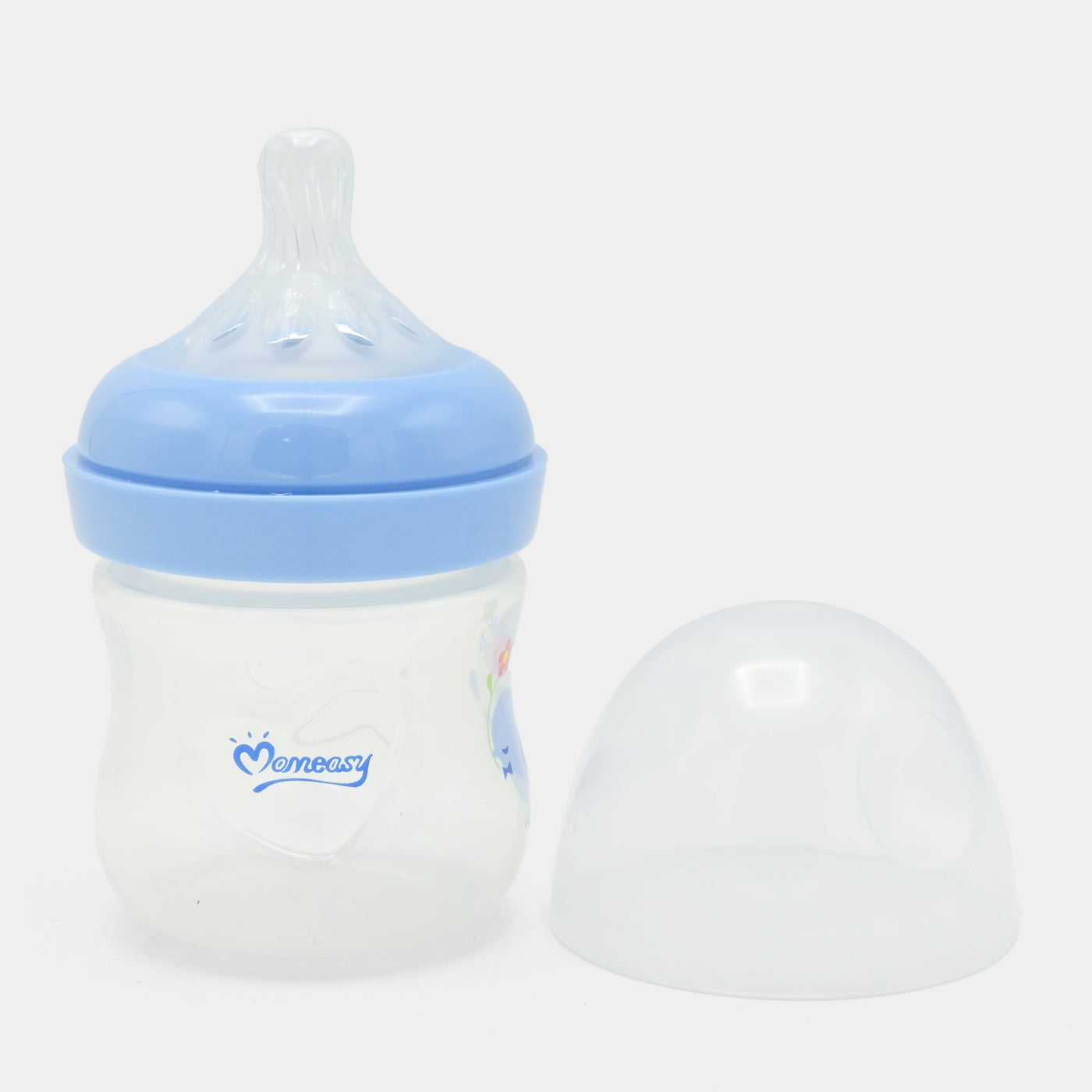 Momeasy Wide Neck Feeding Bottle | 120ml