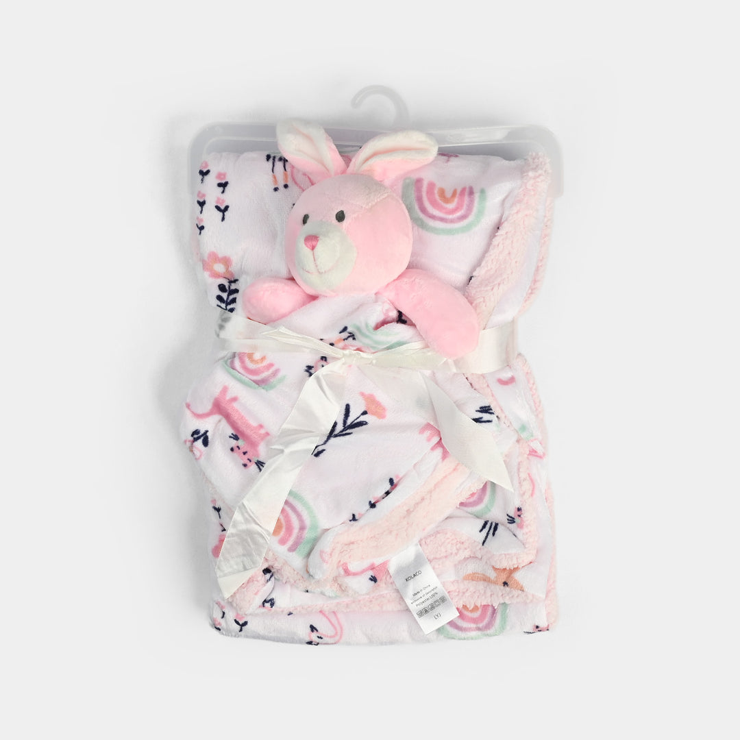 Baby Wrapping Blanket