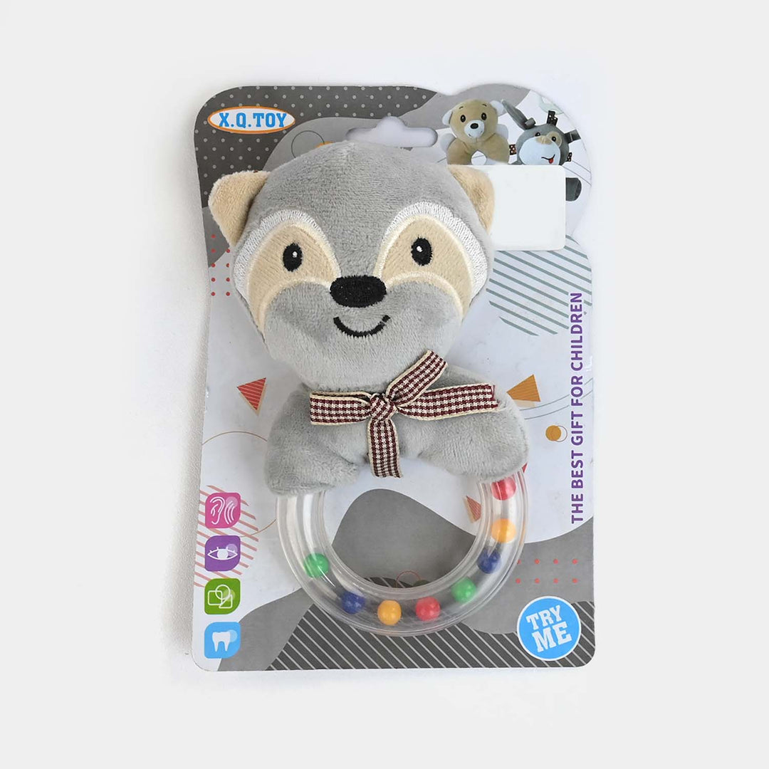 Baby Soft Rattle Toy