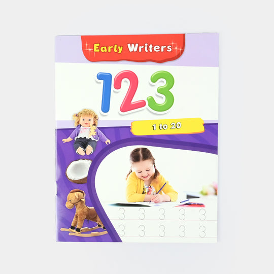 New Early Writer 123