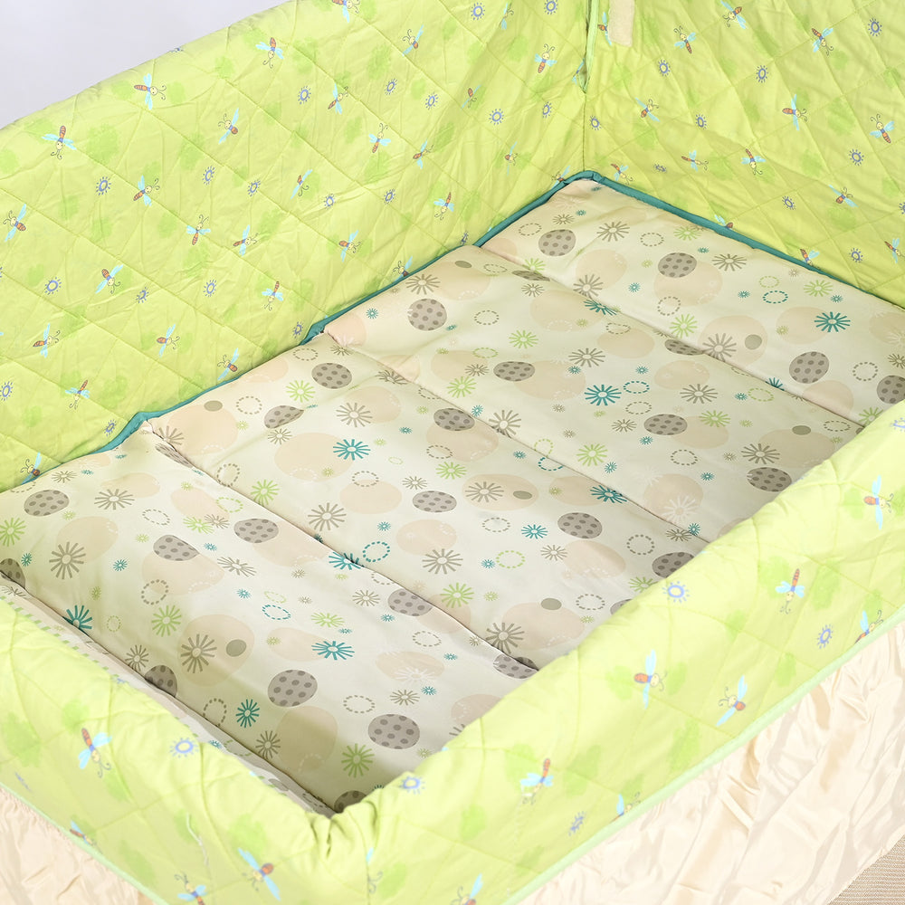 Baby Comfort Carry Crib Play Pen