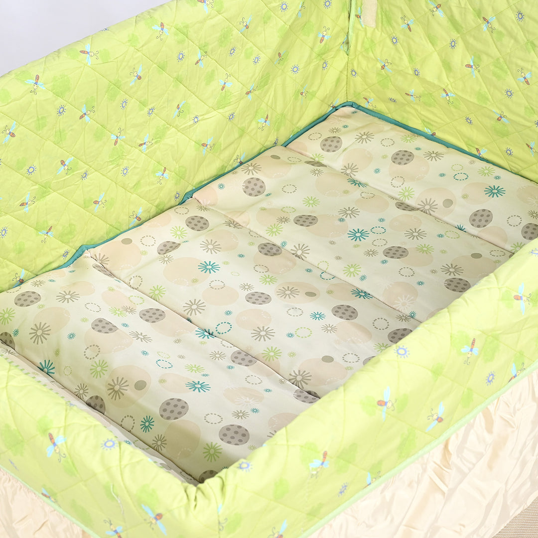 Baby Comfort Carry Crib Play Pen