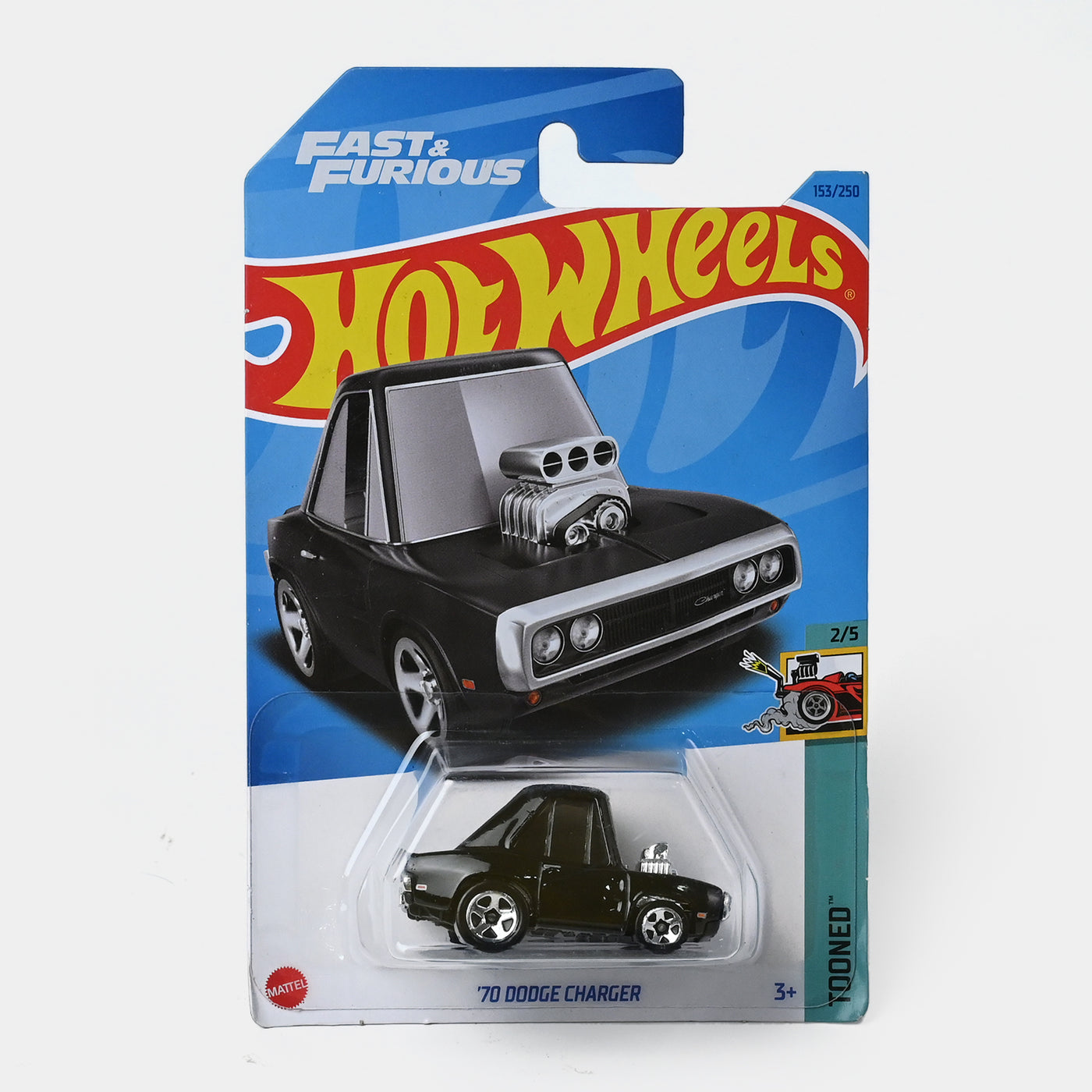 HOT WHEELS DIE-CAST MODEL VEHICLE