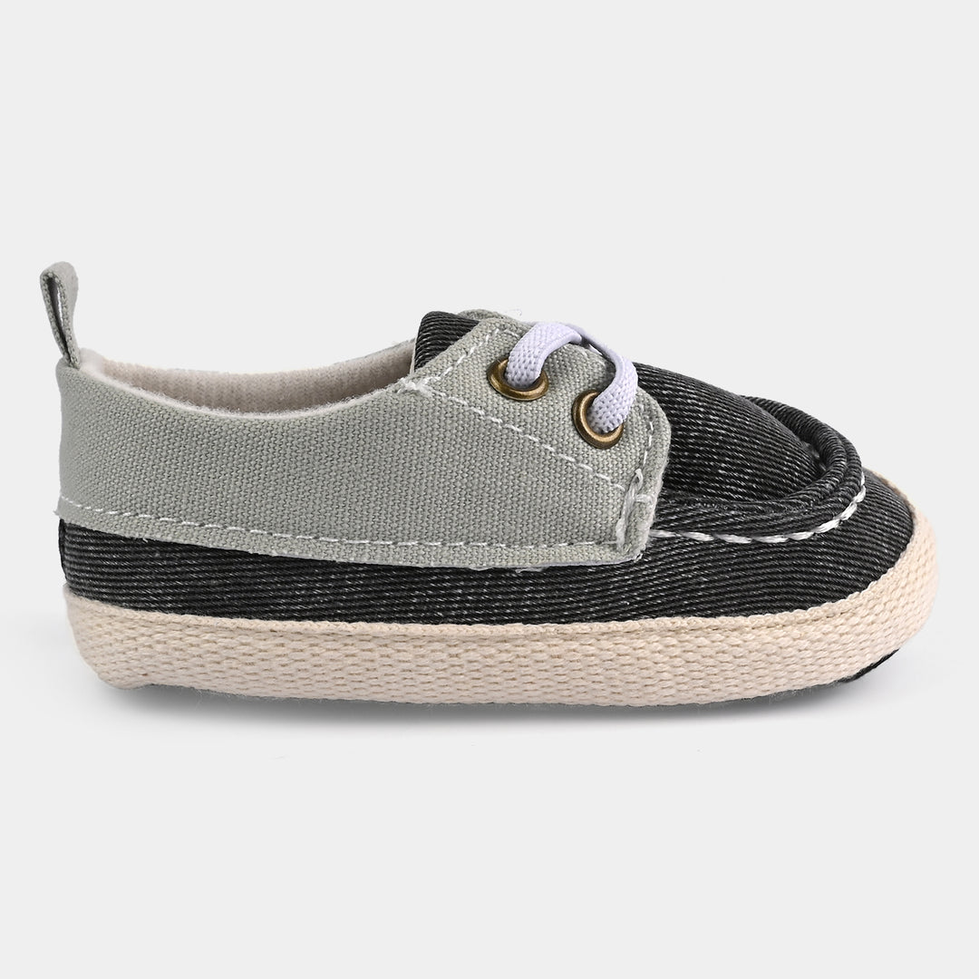 Baby Boys Shoes D97-GREY