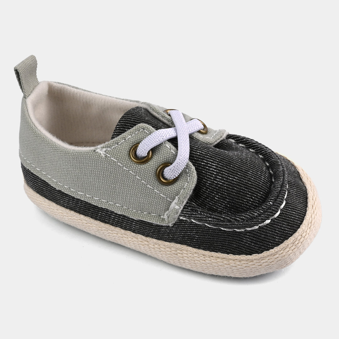 Baby Boys Shoes D97-GREY