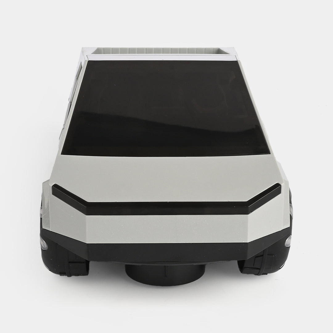 Electric Model Car With Spray