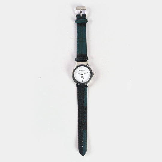 Elegant Analog Wrist Watch For Girls