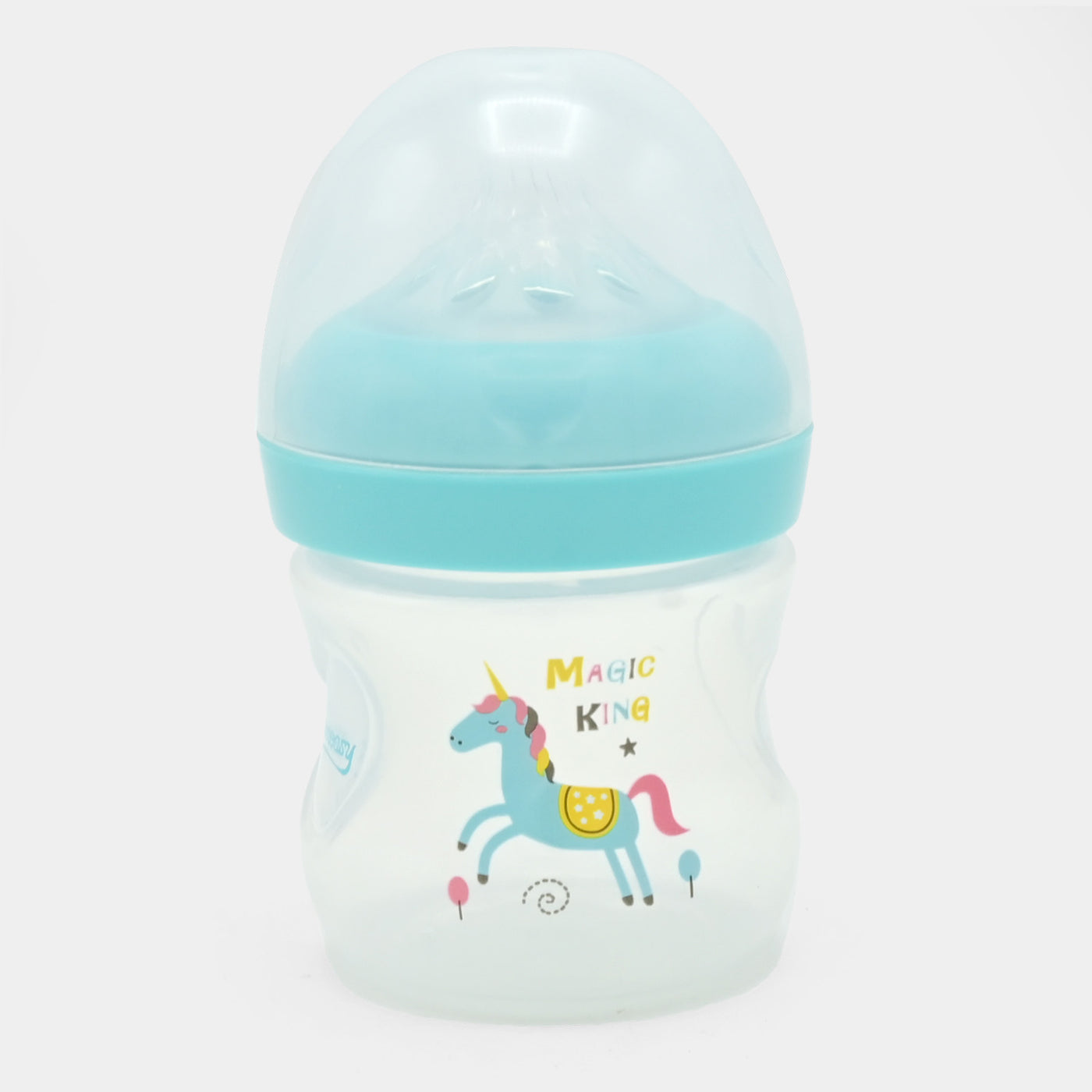 Momeasy Wide Neck Feeding Bottle | 120ml