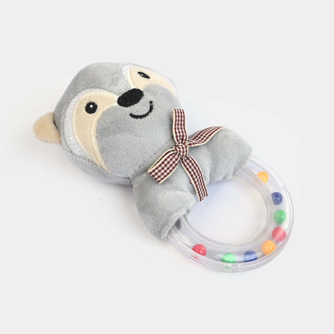 Baby Soft Rattle Toy