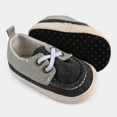 Baby Boys Shoes D97-GREY