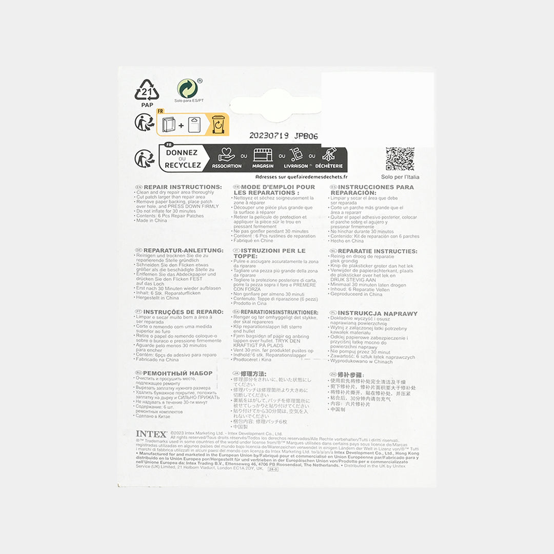 Intex Repair Patch - 59631