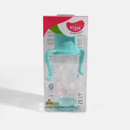 Baby Feeding Bottle Plastic Feeder 250ml
