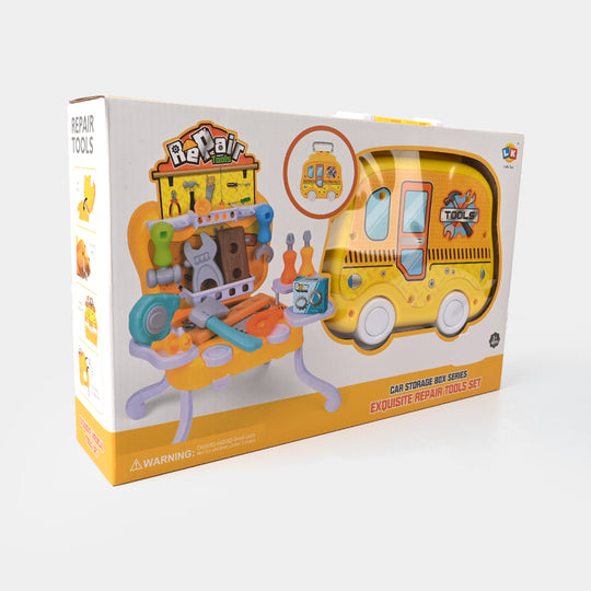 Car Repair Tools Series for Kids