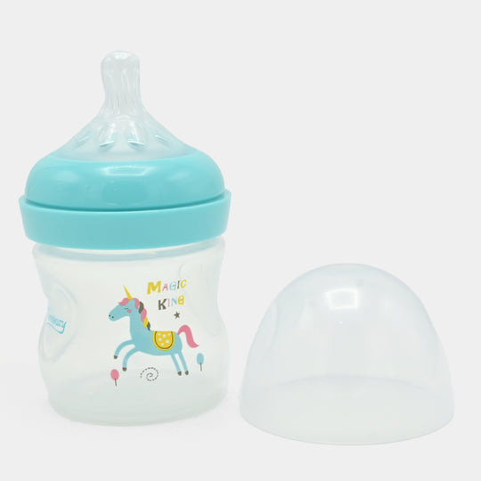 Momeasy Wide Neck Feeding Bottle | 120ml