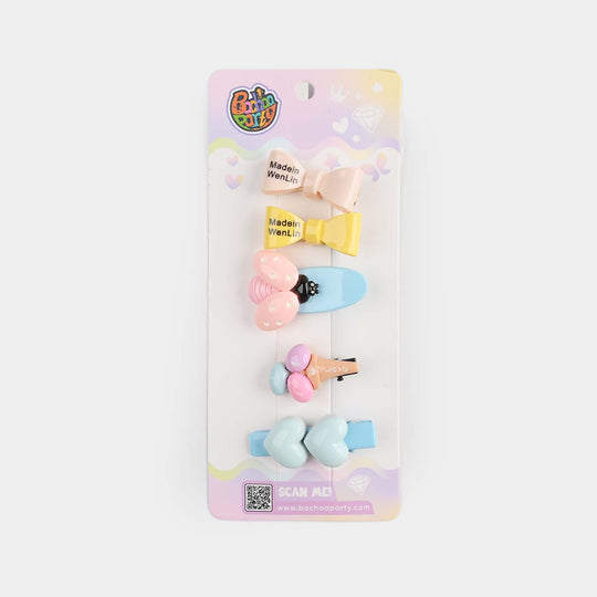 Elegant Hairpins for Girls