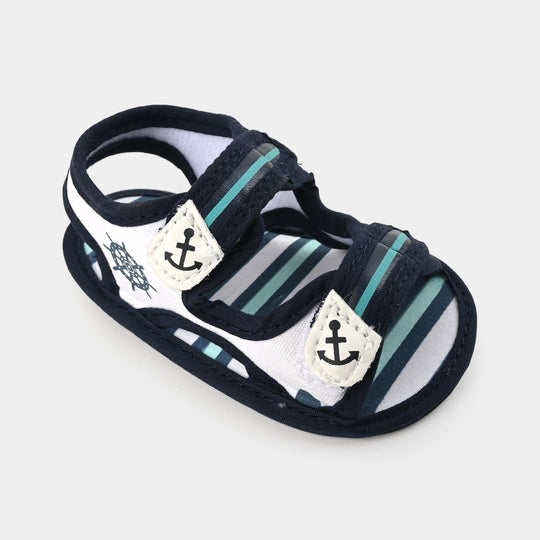 Baby Boy Shoes C-482-NAVY