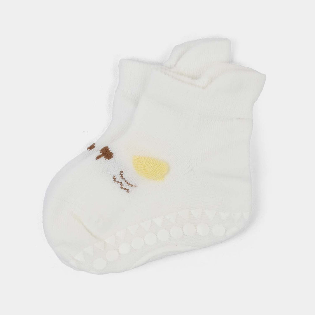 Baby Anti-Slip Socks | 0-6M