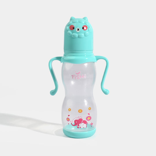 Baby Feeding Bottle Plastic Feeder 250ml
