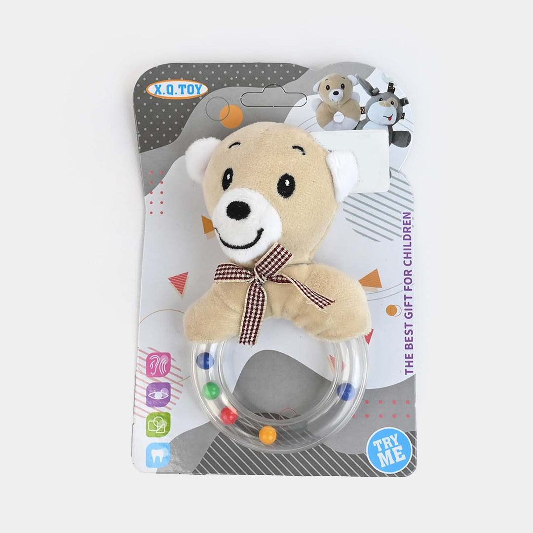 Baby Soft Rattle Toy