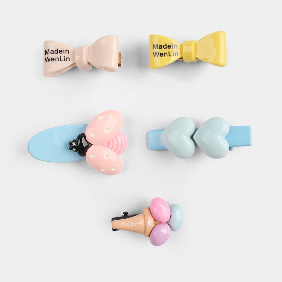 Elegant Hairpins for Girls