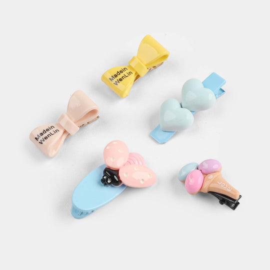 Elegant Hairpins for Girls