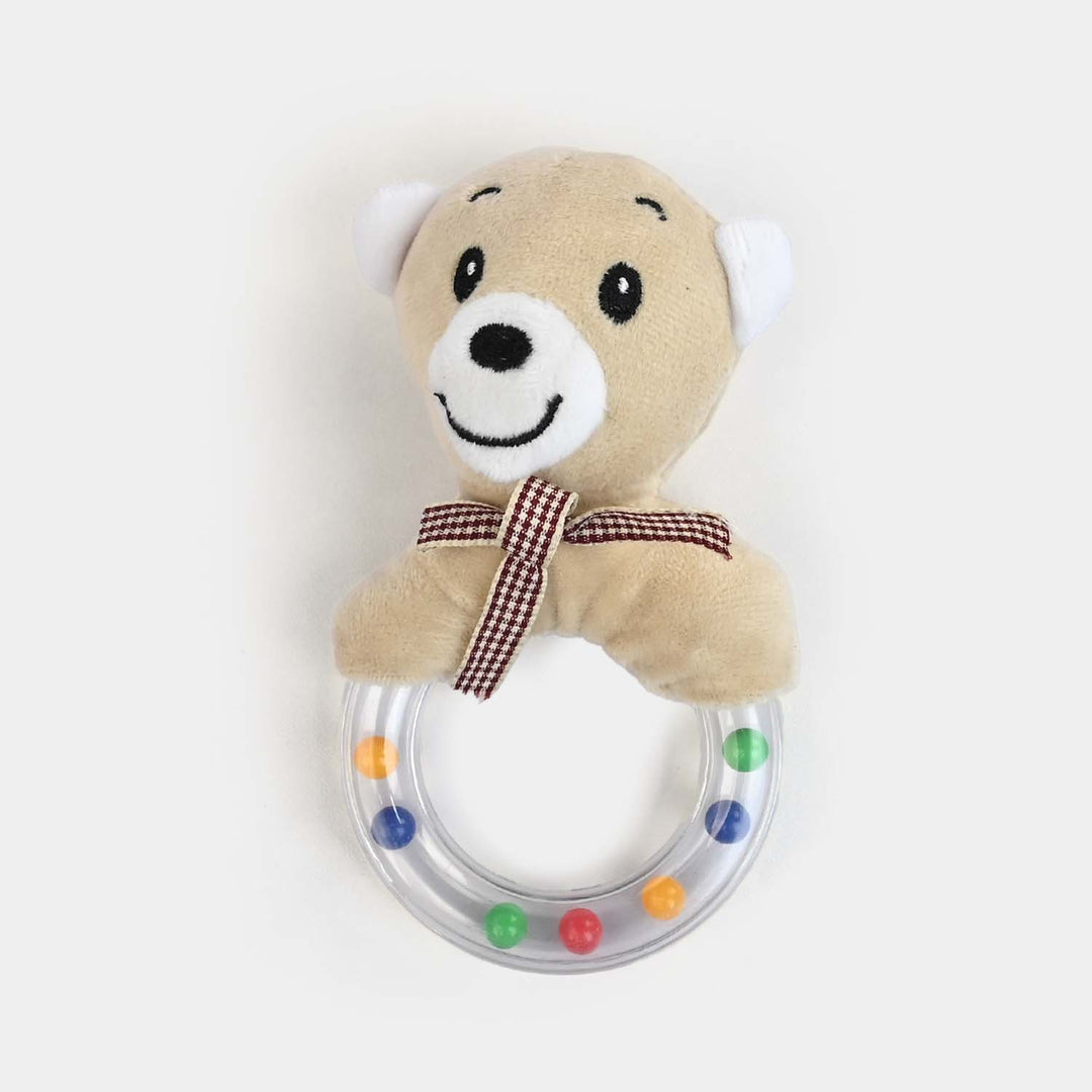 Baby Soft Rattle Toy