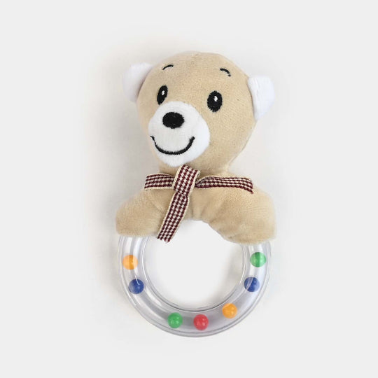 Baby Soft Rattle Toy