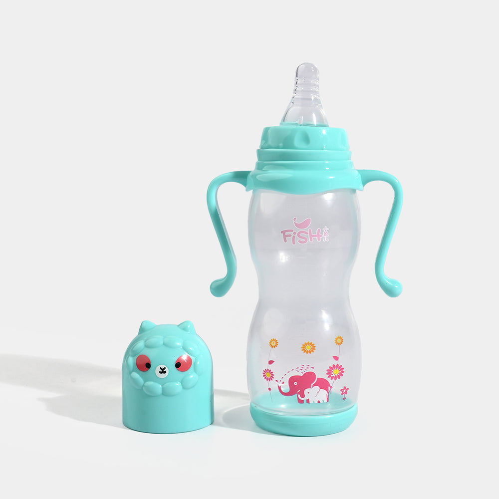 Baby Feeding Bottle Plastic Feeder 250ml