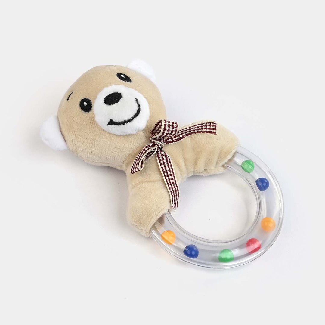 Baby Soft Rattle Toy