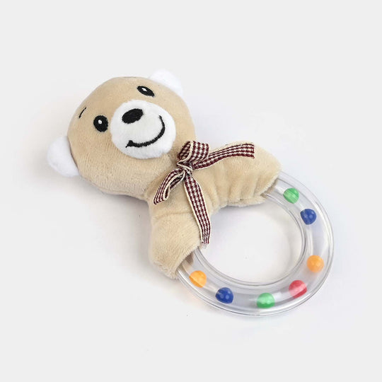 Baby Soft Rattle Toy