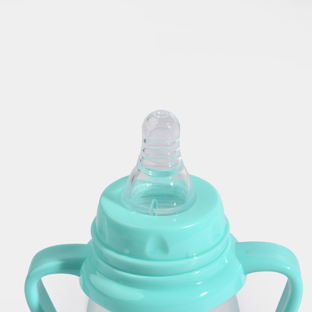Baby Feeding Bottle Plastic Feeder 250ml
