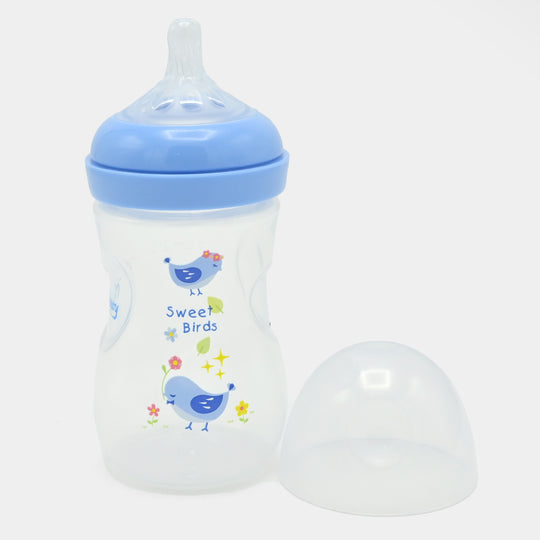 Momeasy Wide Neck Feeding Bottle | 240ml