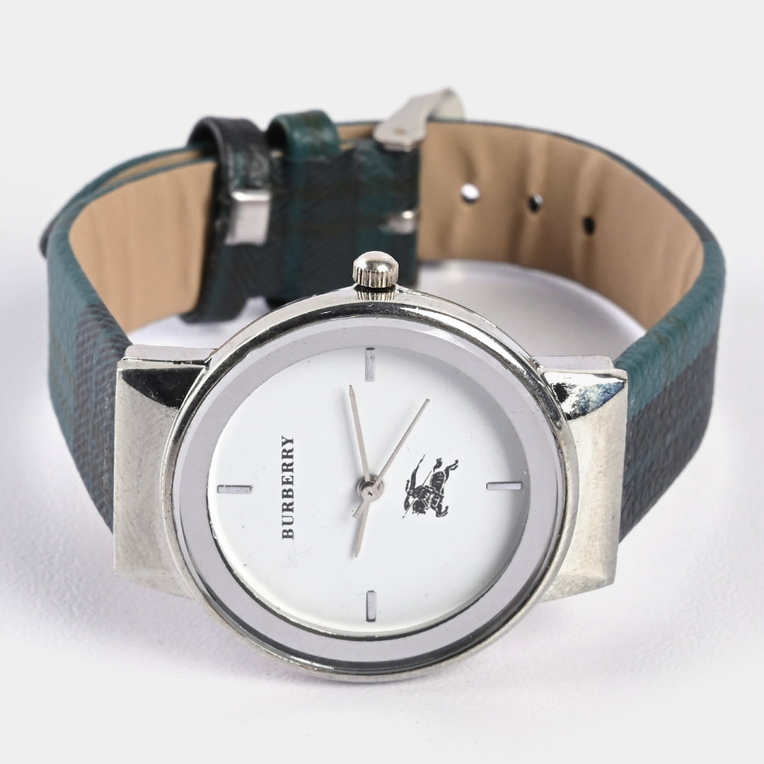 Elegant Analog Wrist Watch For Girls